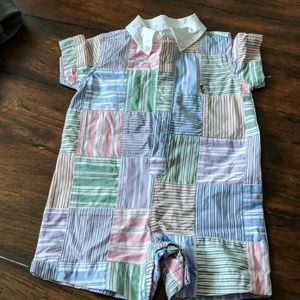 Ralph Lauren romper
